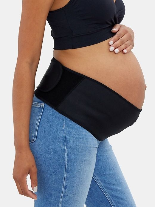 Ingrid and Isabel Maternity Support Band sold by GAP