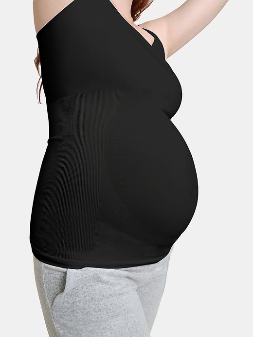 Ingrid and Isabel Maternity Cooling Seamless Supporting Cami sold by GAP product image thumbnail 4