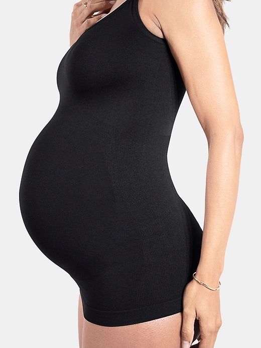 Ingrid and Isabel Maternity Cooling Seamless Supporting Cami sold by GAP product image thumbnail 5