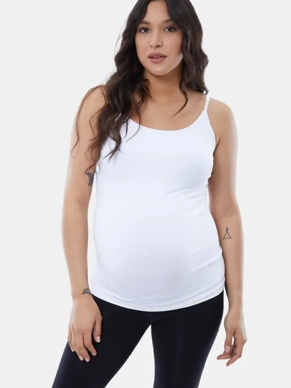 Ingrid and Isabel Maternity Cooling Seamless Supporting Cami made by GAP