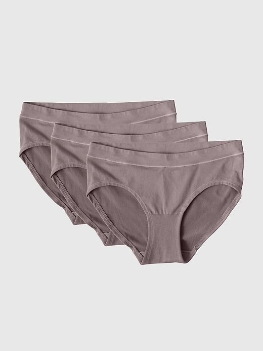 Ingrid and Isabel Maternity Cooling Seamless Underwear 3 Pack sold by GAP