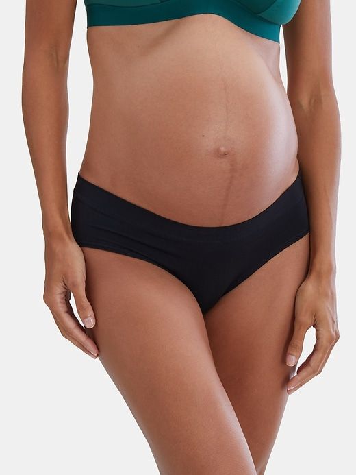 Ingrid and Isabel Maternity Cooling Seamless Underwear 3 Pack sold by GAP product image thumbnail 5