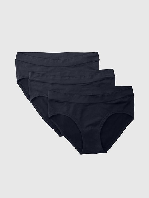 Ingrid and Isabel Maternity Cooling Seamless Underwear 3 Pack sold by GAP