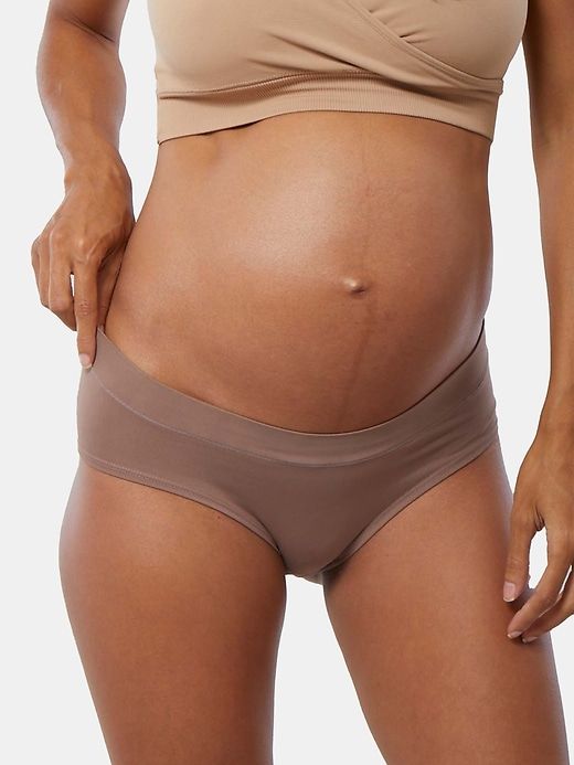 Ingrid and Isabel Maternity Cooling Seamless Underwear 3 Pack sold by GAP product image thumbnail 5