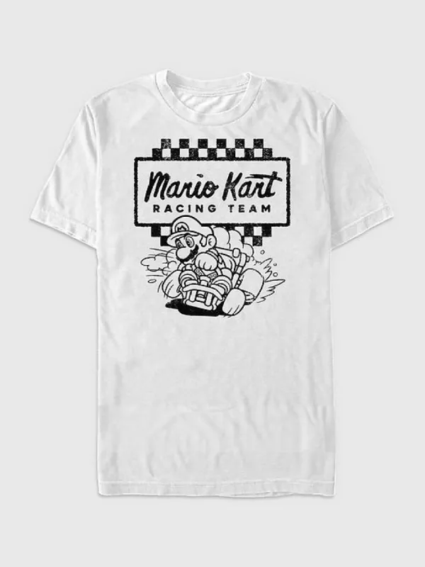 Nintendo Mario Kart Racing Graphic Tee sold by GAP