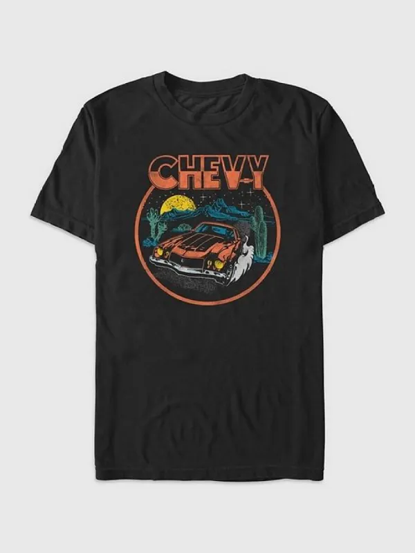 General Motors Chevy Desert Nights Graphic Tee sold by GAP