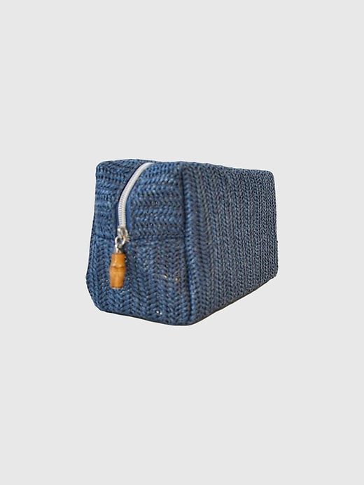 TRVL Design On Board Straw Cosmetic Bag sold by GAP product image thumbnail 2