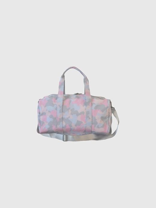 TRVL Design Weekender Duffel Bag sold by GAP