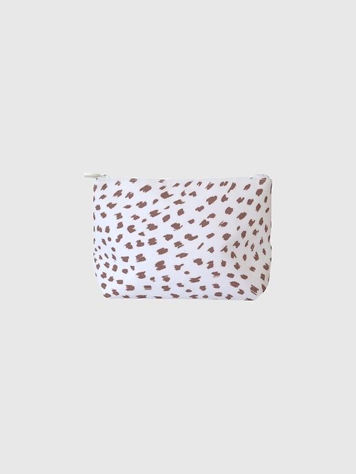 TRVL Design Spot On Cosmetic Clutch Bag sold by GAP