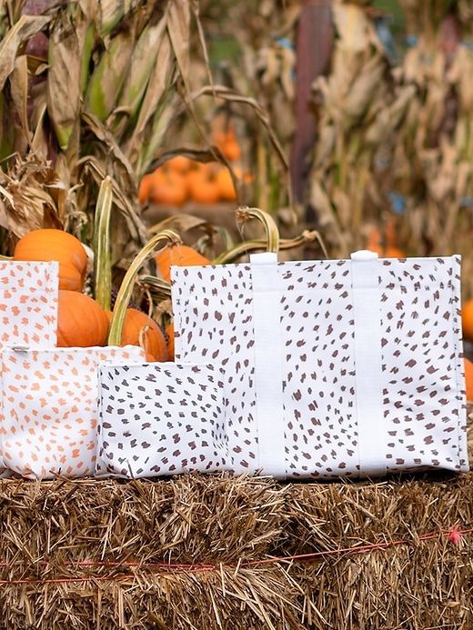 TRVL Design Spot On Cosmetic Clutch Bag sold by GAP product image thumbnail 5