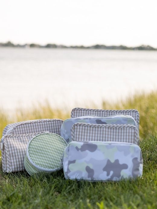 TRVL Design Glam Cosmetic Bag sold by GAP product image thumbnail 5