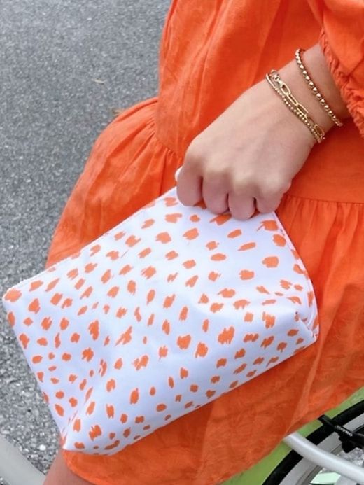 TRVL Design Spot On Cosmetic Clutch Bag sold by GAP product image thumbnail 2