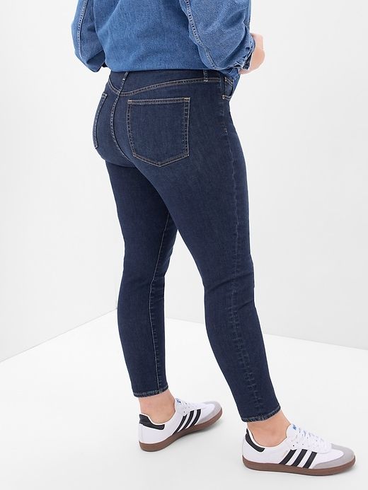 High Rise True Skinny Jeans sold by GAP product image thumbnail 5