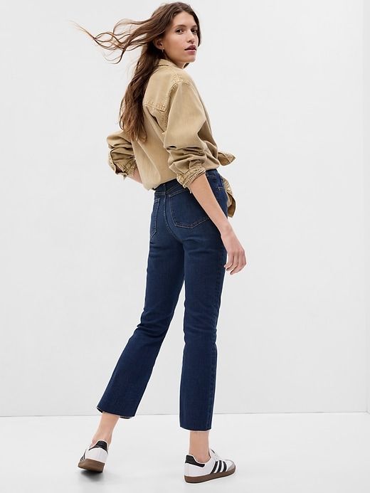High Rise Kick Fit Jeans sold by GAP product image thumbnail 2