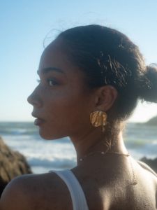 Daisy Earrings sold by GAP