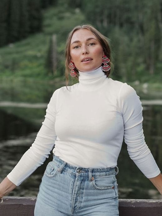 Navidad Double Tile Earring sold by GAP product image thumbnail 3