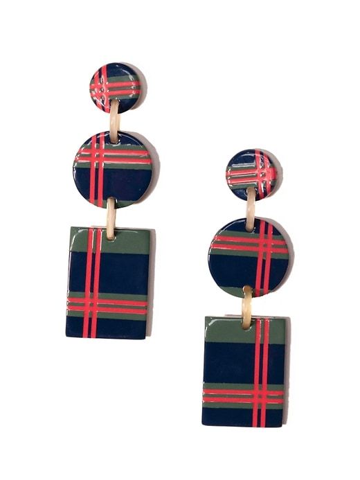 Winter Harbor Earrings sold by GAP