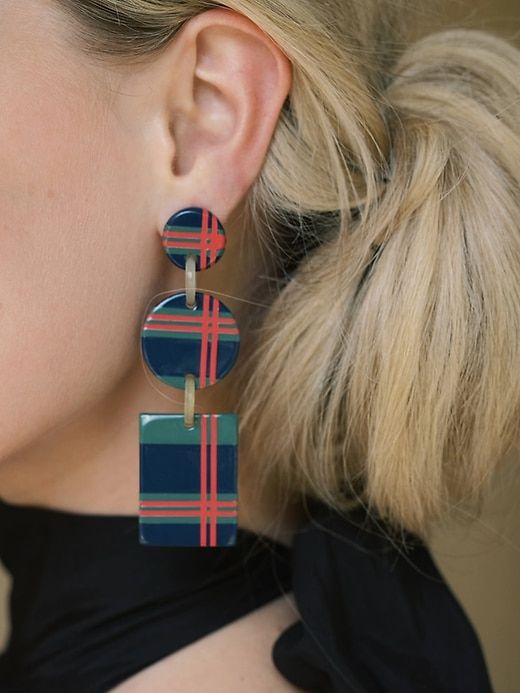 Winter Harbor Earrings sold by GAP product image thumbnail 2