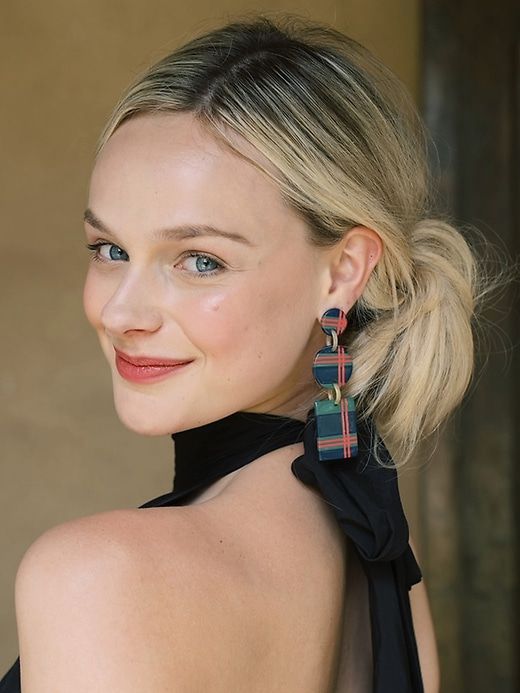 Winter Harbor Earrings sold by GAP product image thumbnail 3