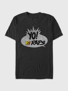 MTV Raps Graphic Tee sold by GAP