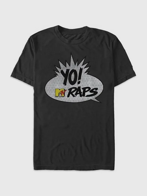 MTV Raps Graphic Tee sold by GAP