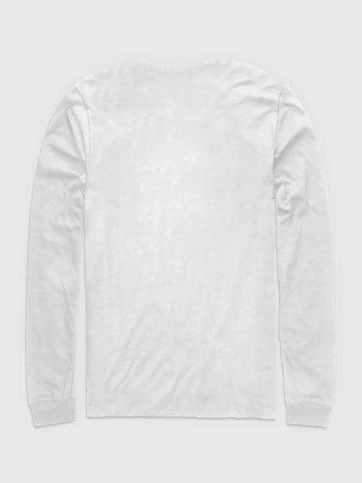 General Motors Camero Graphic Long Sleeve Tee sold by GAP product image thumbnail 3