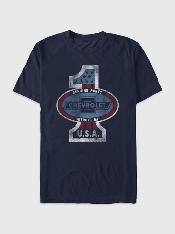 General Motors Chevrolet Graphic Tee sold by GAP