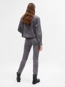 Cropped Denim Shirt sold by GAP