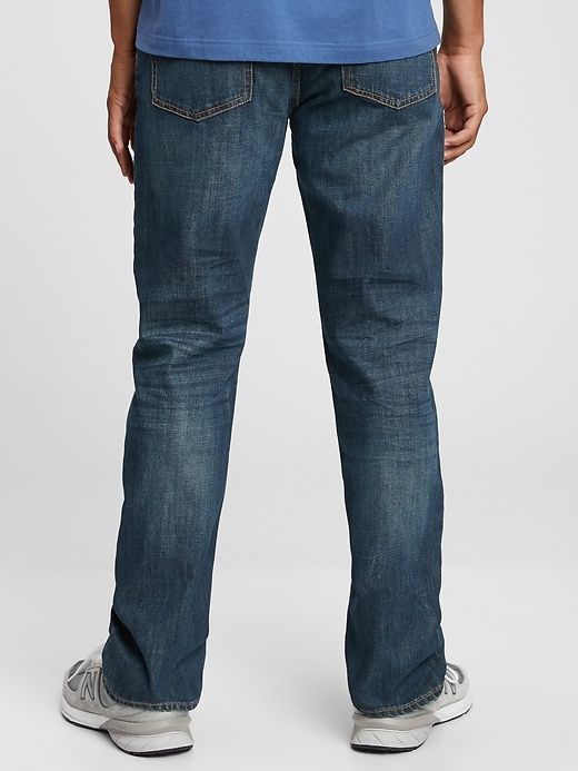 Standard Jeans With Washwell™ sold by GAP product image thumbnail 2