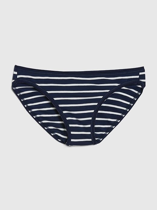 Stretch Cotton Bikini sold by GAP