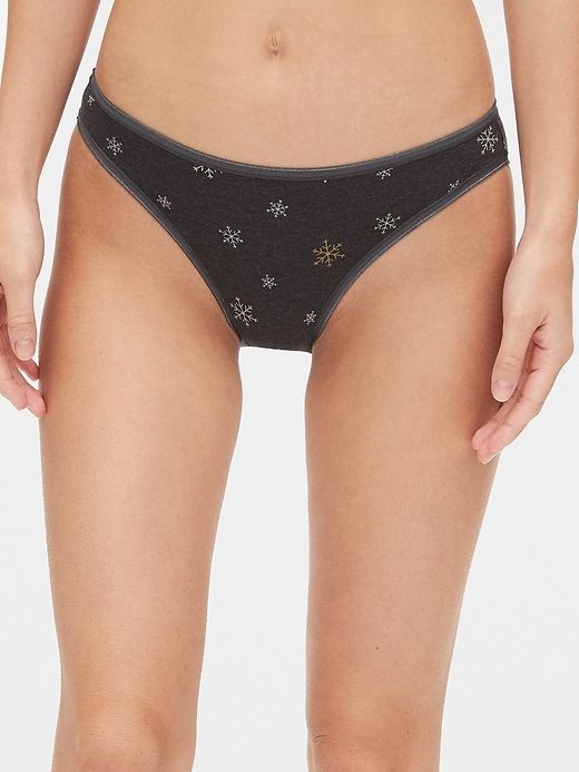 Stretch Cotton Bikini sold by GAP product image thumbnail 2