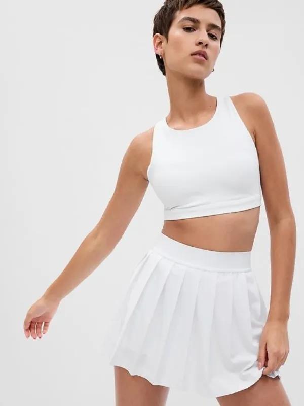 GapFit Power High Impact Racerback Sports Bra sold by GAP