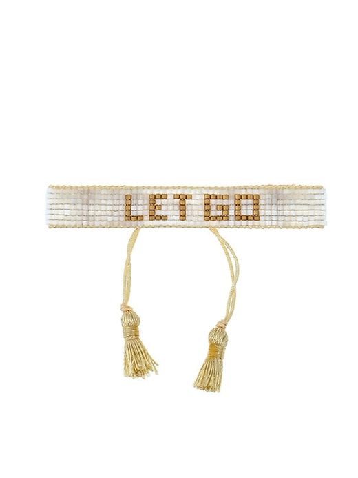 HART Let Go Bracelet sold by GAP