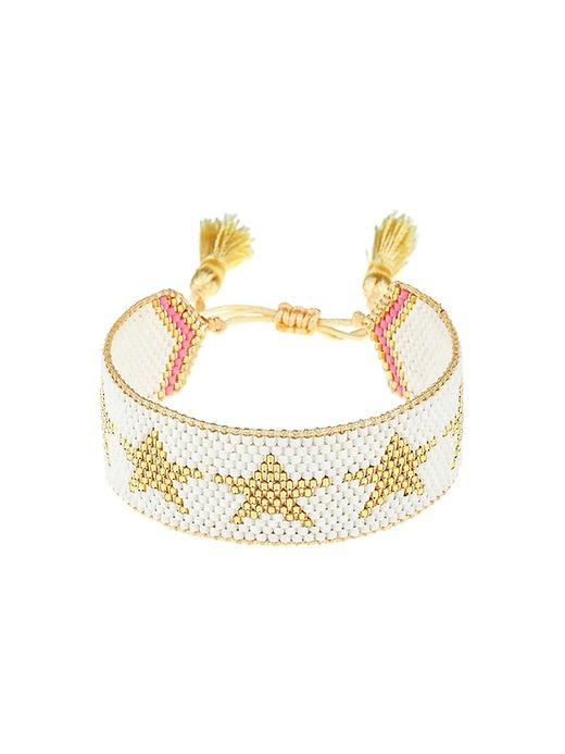 HART Gold Stars Bracelet sold by GAP