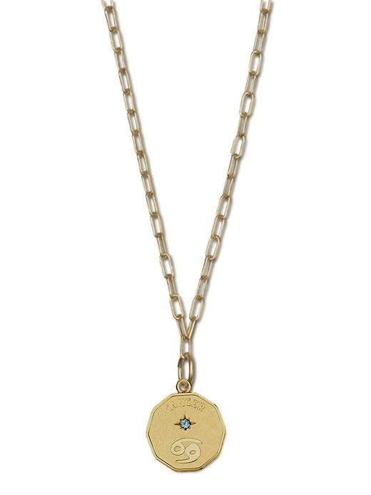 HART Elemental Zodiac Necklace sold by GAP