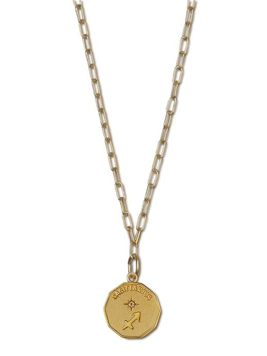HART Elemental Zodiac Necklace sold by GAP