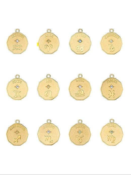 HART Elemental Zodiac Necklace sold by GAP product image thumbnail 2