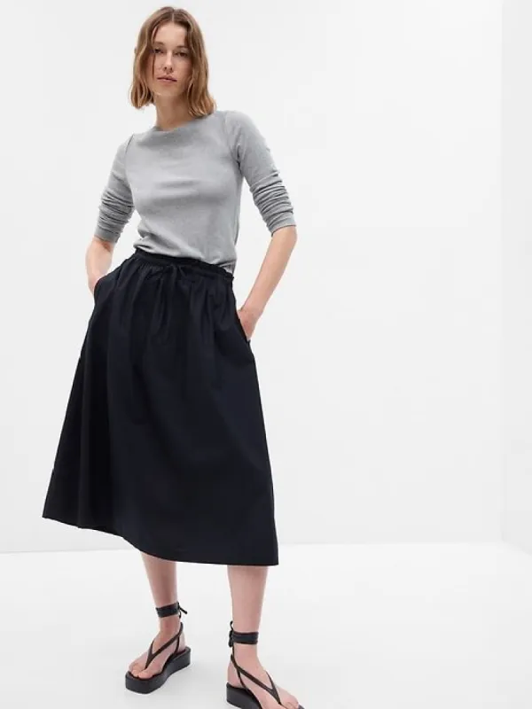 Modern Boatneck T-Shirt sold by GAP