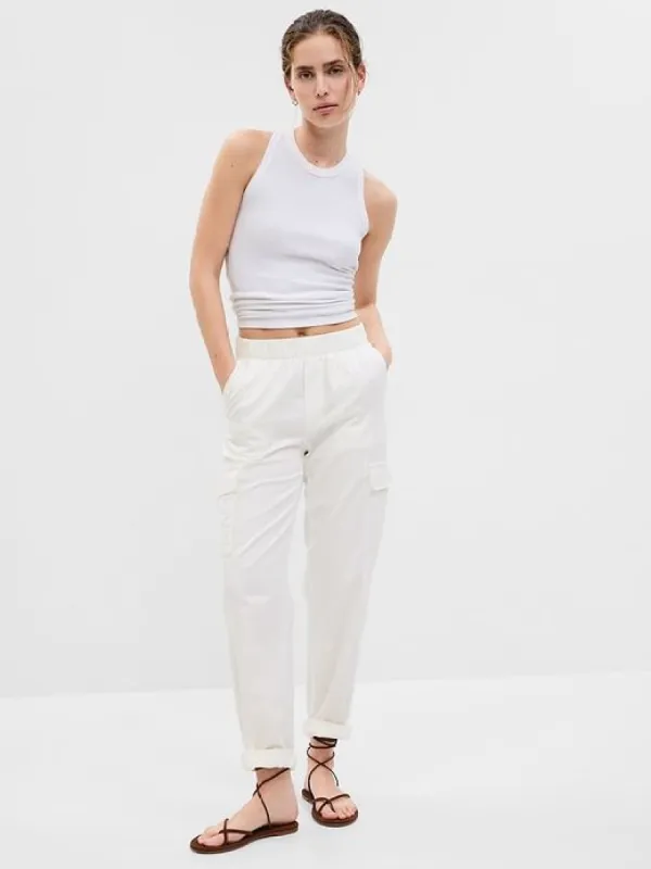 Twill Cargo Pants sold by GAP
