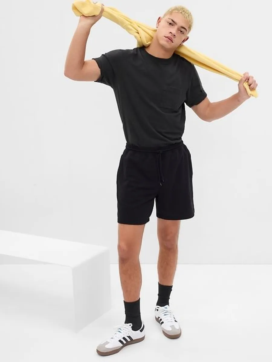 French Terry Shorts sold by GAP