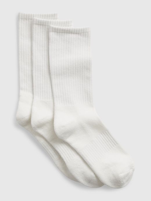 Crew Socks (3-Pack) sold by GAP