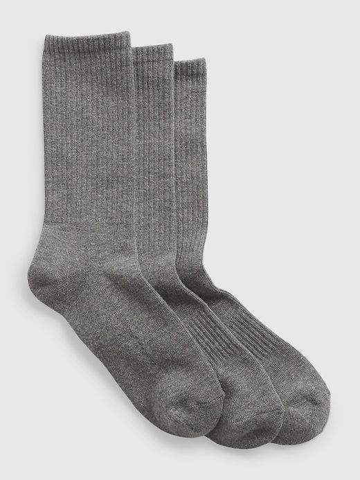 Crew Socks (3-Pack) sold by GAP