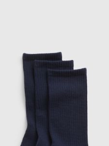 Crew Socks (3-Pack) sold by GAP