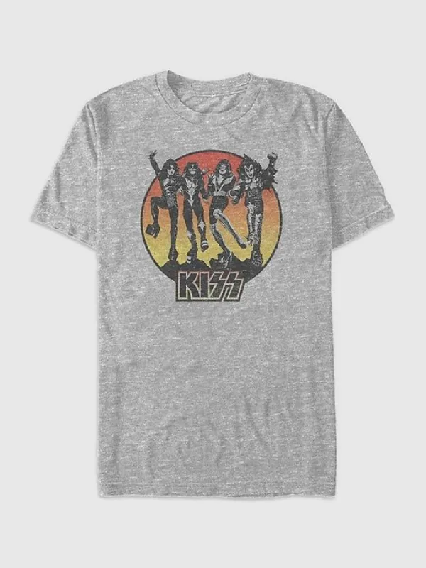 KISS Retro Graphic Tee sold by GAP