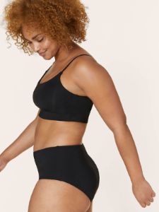 Andie High Waisted Bikini Bottom sold by GAP