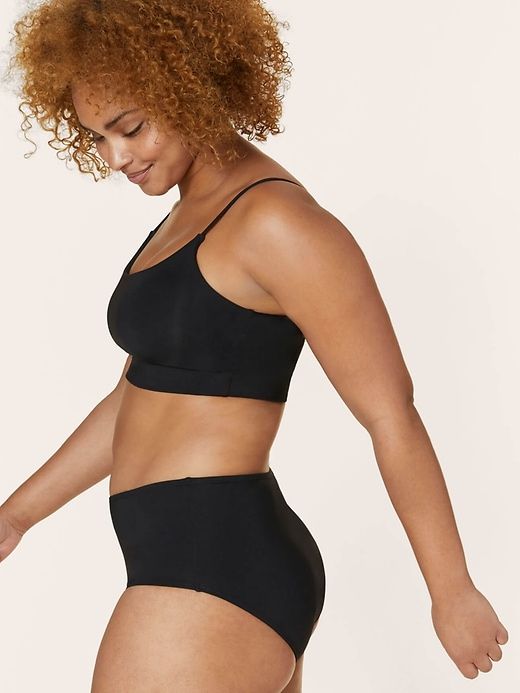 Andie High Waisted Bikini Bottom sold by GAP product image thumbnail 2