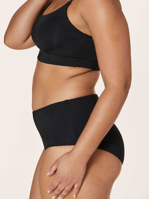 Andie High Waisted Bikini Bottom sold by GAP product image thumbnail 3