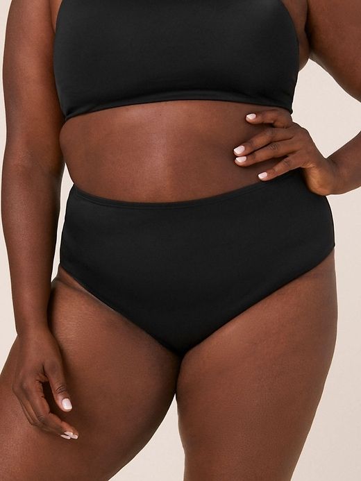 Andie High Waisted Bikini Bottom sold by GAP product image thumbnail 4