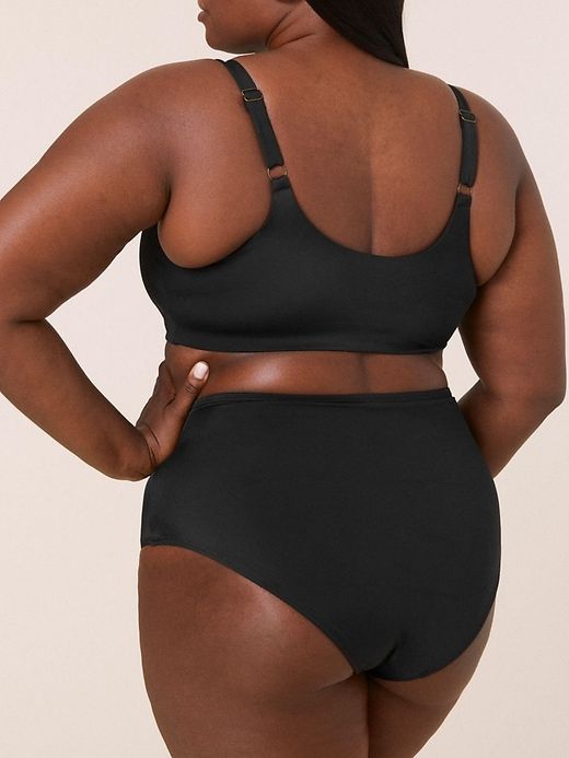 Andie High Waisted Bikini Bottom sold by GAP product image thumbnail 5