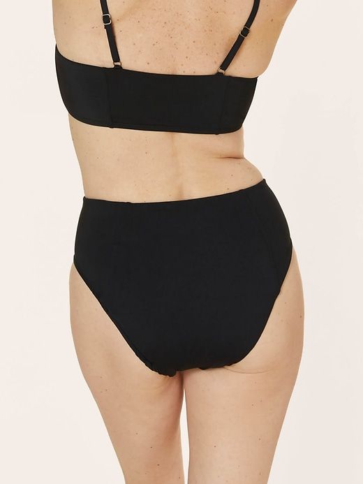 Andie High Waisted Cheeky Bikini Bottom sold by GAP product image thumbnail 2